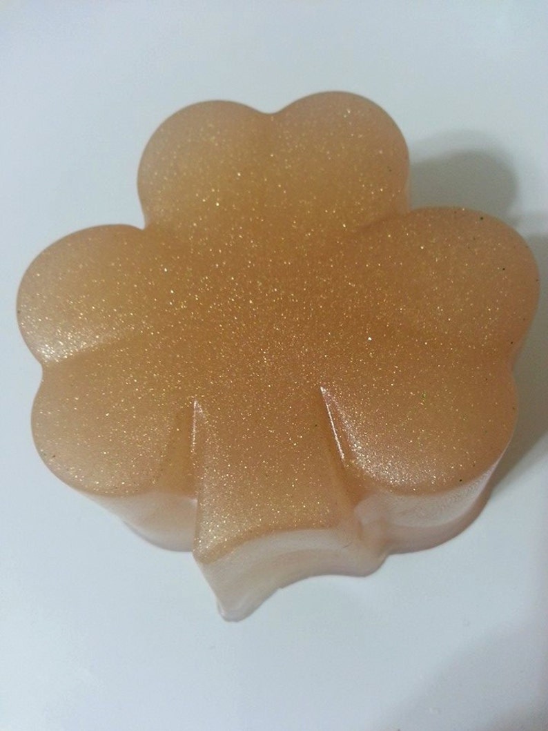 Irish Lucky Clover Soap image 2