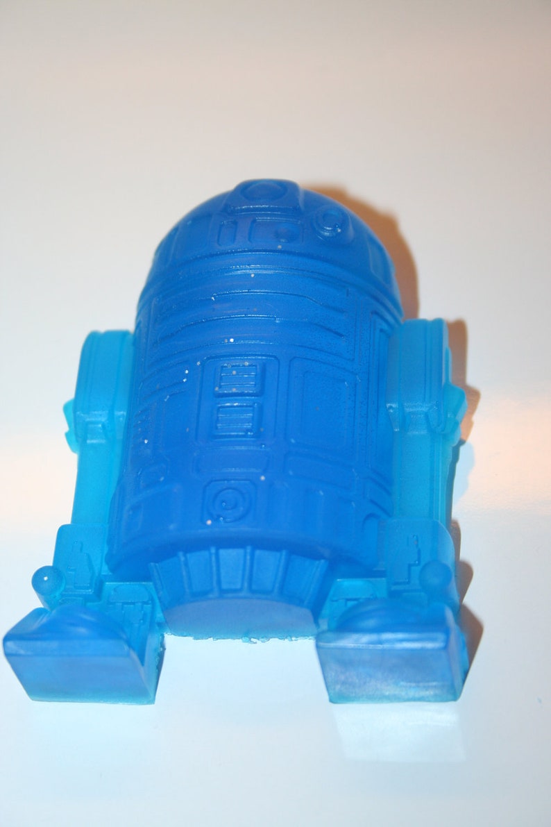 R2D2 Soap image 2