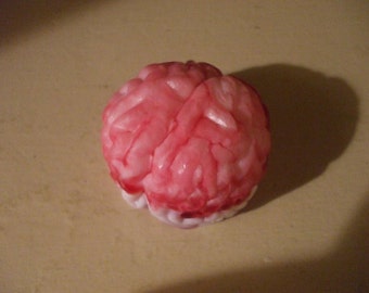 Set of Brain Soaps for the Zombie Apocalypse