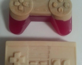 Mandos Playstation Sega Nintendo Gamer Jabón