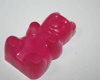 Gummy Bear Guest Soaps