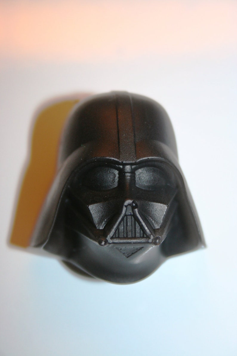 Darth Vader Soap Set image 1