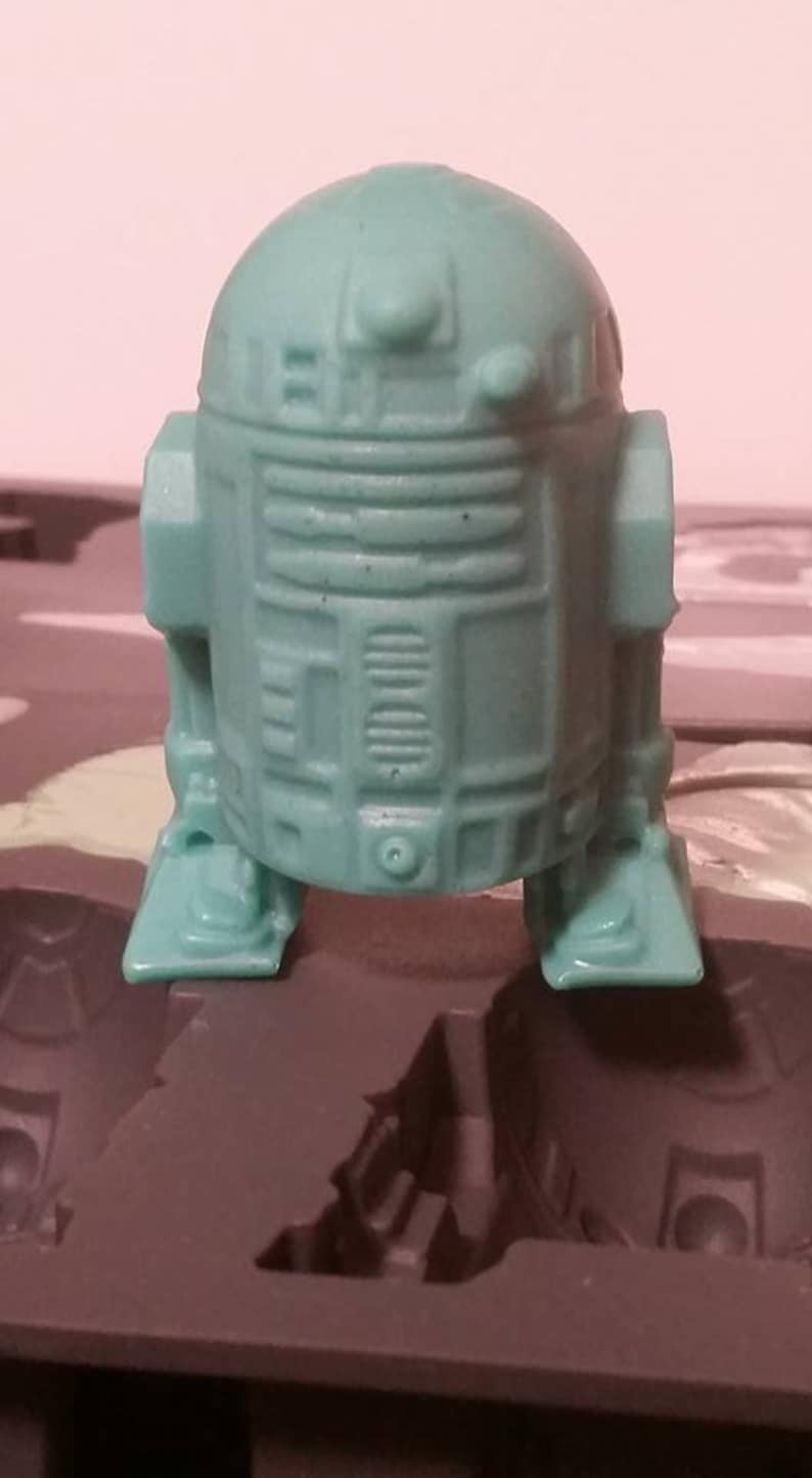 R2D2 Soap image 1