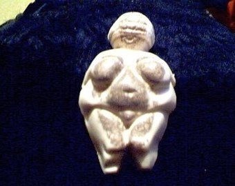 Venus of Willendorf Goddess Soap