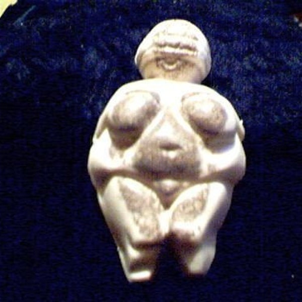 Venus of Willendorf Goddess Soap