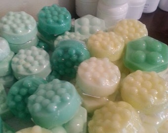 Soap Massage Bars Set