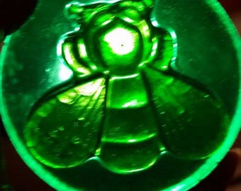 Jabón de glicerina de abejorro