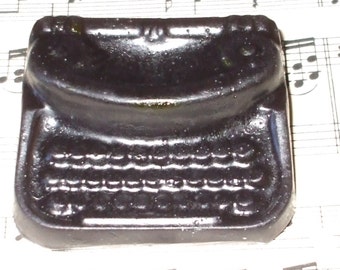 Typewriter Soaps