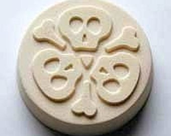 Jabón de Glicerina Triple Calaveras Goonies