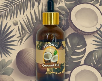 Olio di cocco