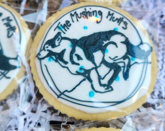 Logo cookies