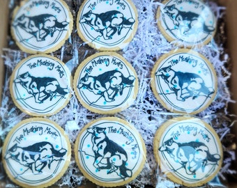 Logo cookies