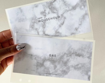 A6 Cloudy Custom Envelopes (Matte or Glossy)