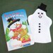 Mary Vigil reviewed Snowman Hand Puppet and Book Set
