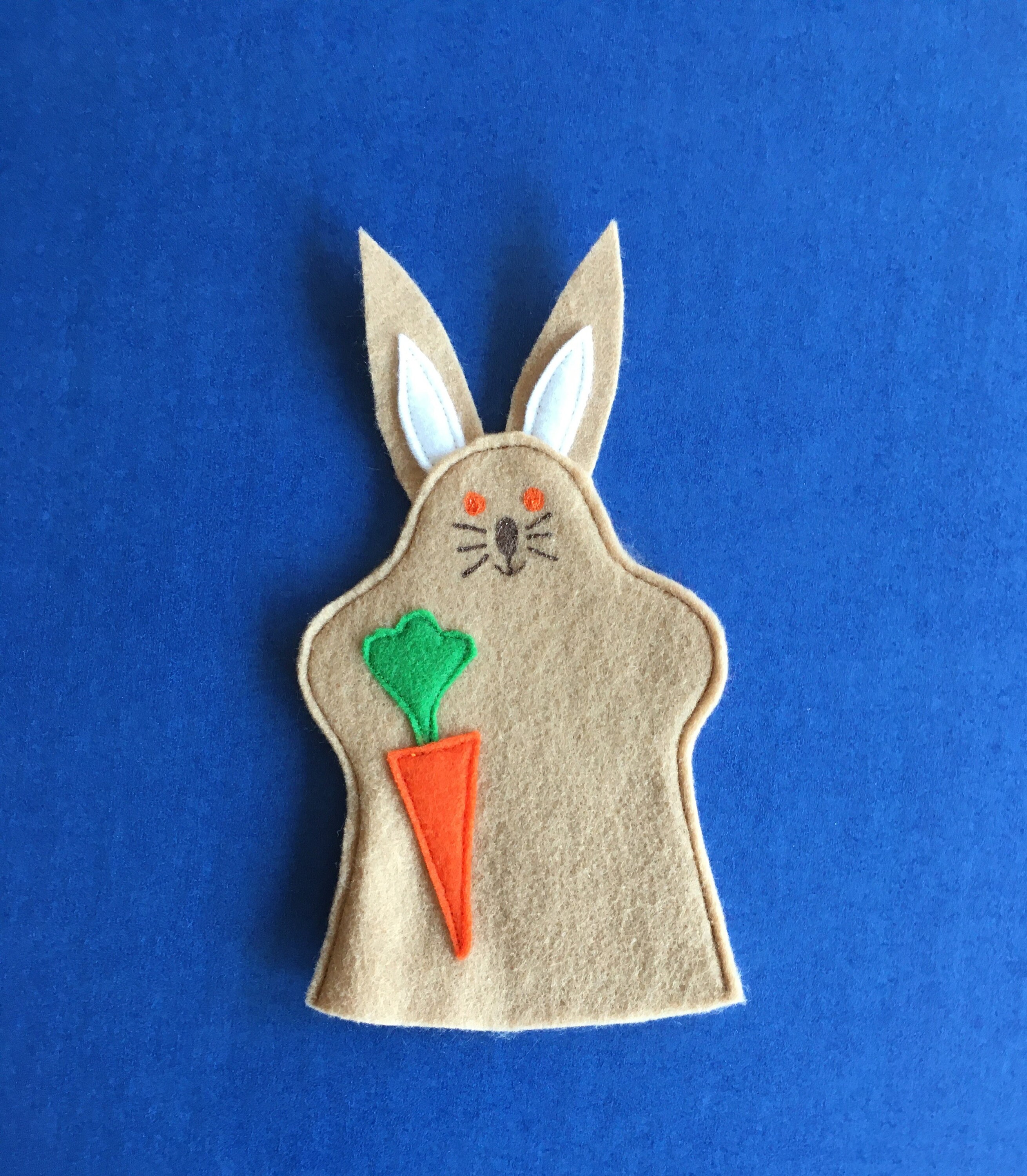 Peter Rabbit Felt Pattern Peter Rabbit Storybook With Felt Hand Puppet - Etsy