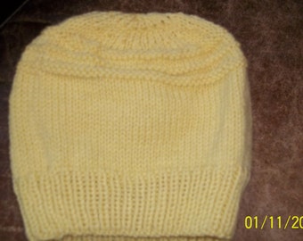 219 Hand Knit Knitted Handspun Hand-dyed Manos Del Uruguay  display picture 1