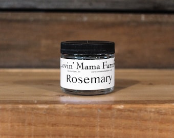 Certified Organic Dried Herbs from Lovin' Mama Farm | Upstate NY | Regenerative