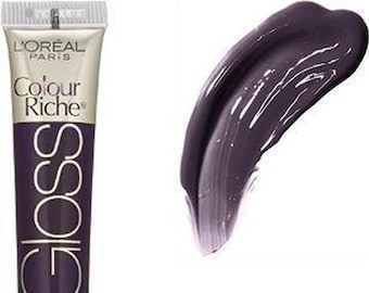 Loreal Colour Riche Le Gloss - Plum Rush 163