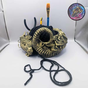 Dragon Yarn Bowl