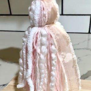 Bible tassel, bookmark, Bible bookmark, Reading, Boho, Journal, gift, Bible accessories, chunky tassel, tassel