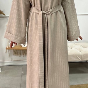 Abaya Mina Beige image 1