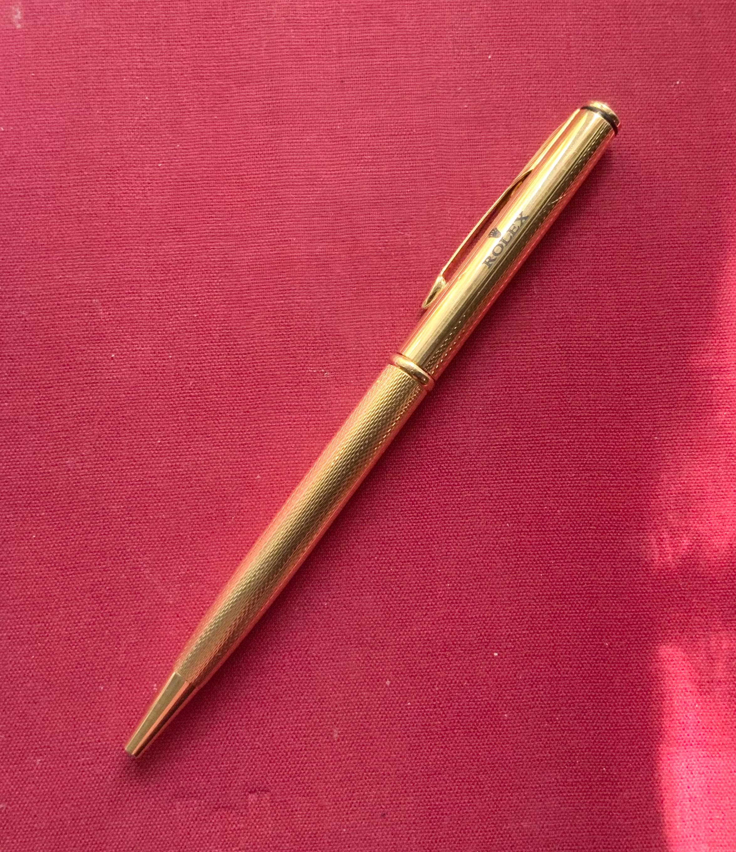 Rolex Pen - Etsy Israel
