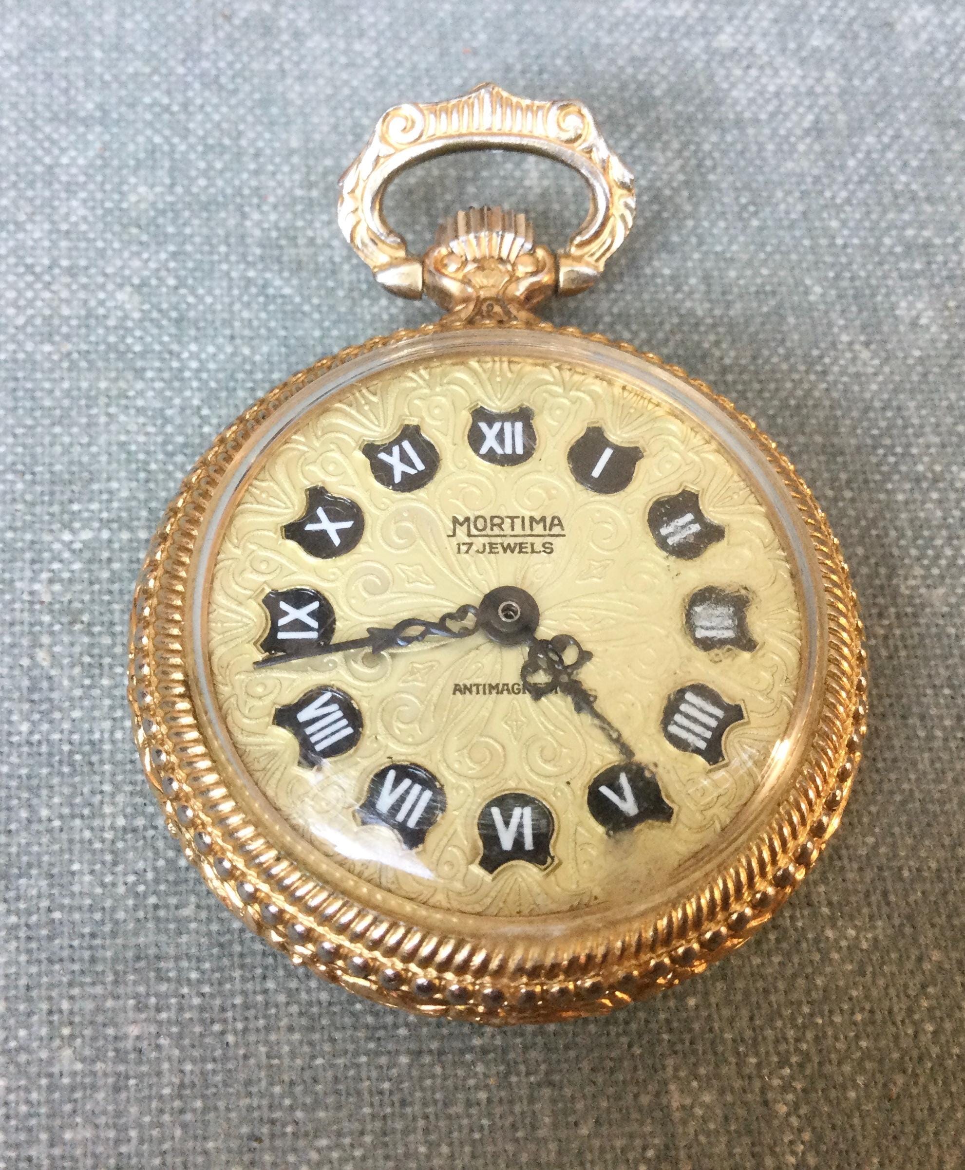 Mortima watch - Etsy 日本