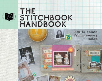 The Stitchbook Handbook: Digital PDF EPUB