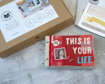 Printable Picture Book Dummy Kit - Etsy