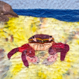 Crab Giclee Print image 1