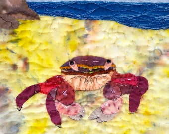 Crab Giclee Print