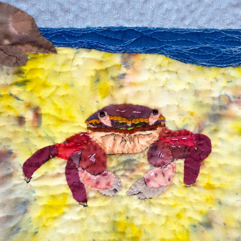 Crab Giclee Print image 1