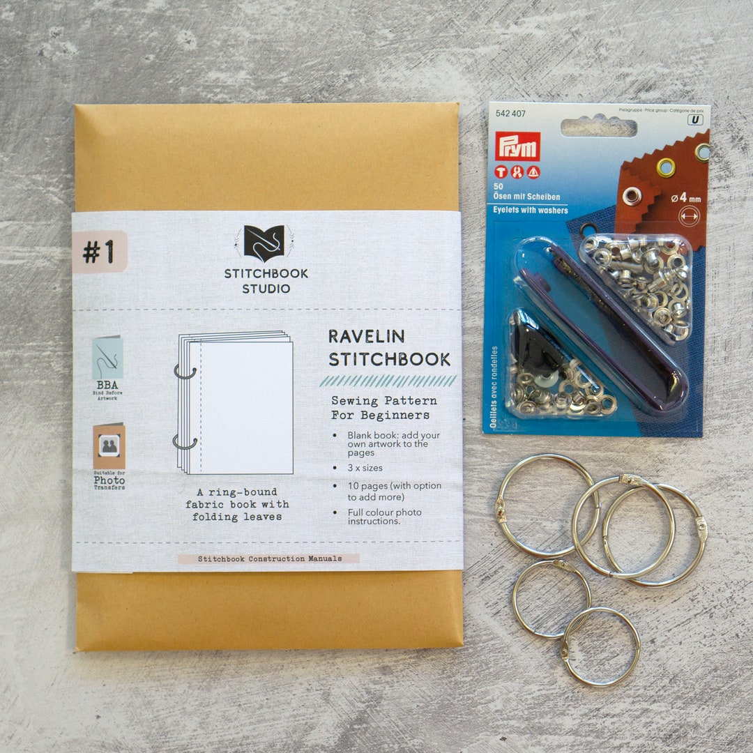 Ravelin Quick Start Bundle - Etsy