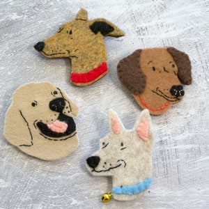 Dog Brooch image 4