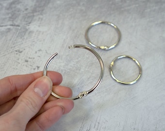 Binding Rings