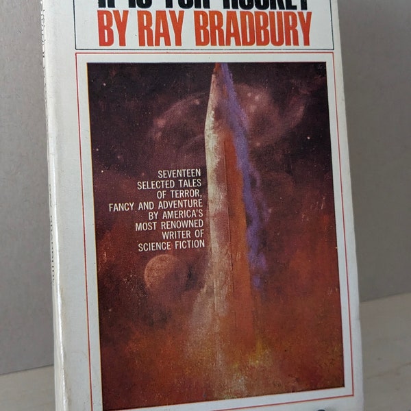 R steht für Rocket von Ray Bradbury