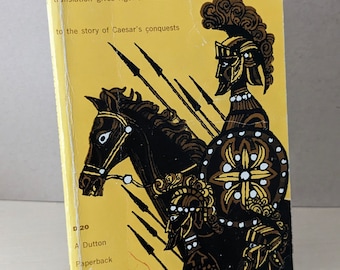 Caesar's War Commentaries, edited and translated by John Warrington