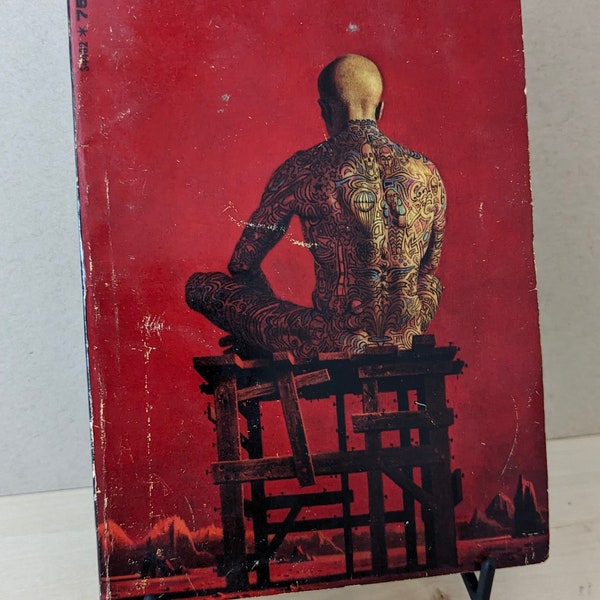 The Illustrated Man by Ray Bradbury