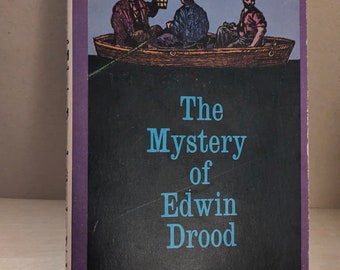 The Mystery of Edwin Drood by Charles Dickens Signet Classic