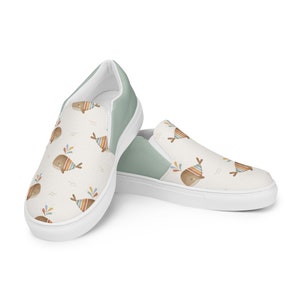 ABDL Whale Slip on Shoes Adult Baby