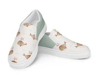 ABDL Ballena Slip on Zapatos Adulto Bebé