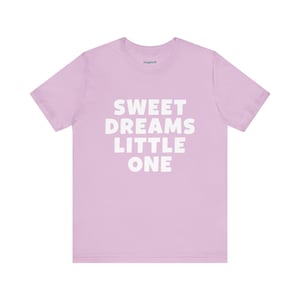 ABDL Adult Baby T-shirt Sweet Dreams