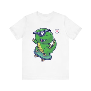 ABDL Adult Baby T-shirt Dinosaur