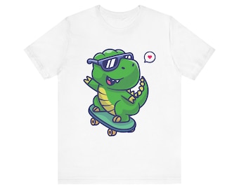 ABDL Camiseta Bebé Adulto Dinosaurio