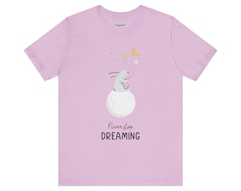 Camiseta ABDL Bebé Adulto Soñando
