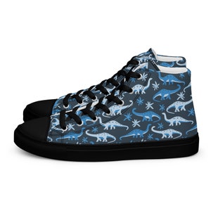 ABDL Dino Adult High Top Shoes Adult Baby