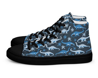 ABDL Dino Zapatillas altas para adulto Adulto Bebé