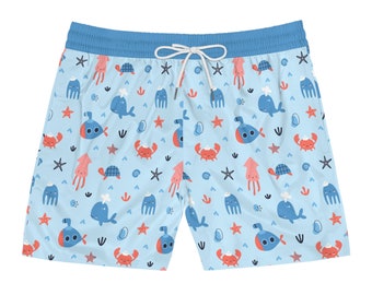 Bañador de verano para bebé adulto ABDL Sea