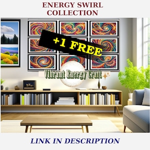 Frame TV art framed collection, unique pack +free gift, Samsung Frame TV art Samsung TV Digital Download Art Work Ai generated