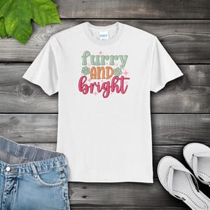 Item #362    Furry and Bright